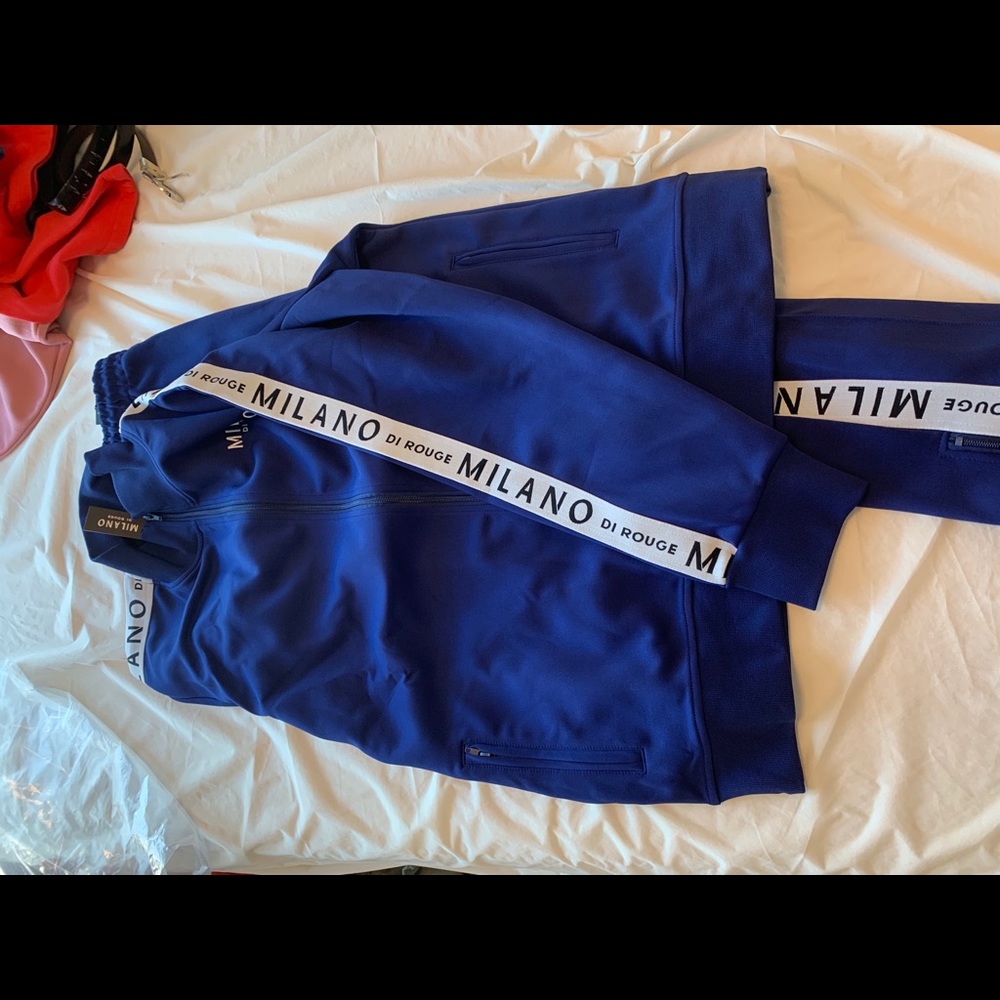 Milano Sweatsuit